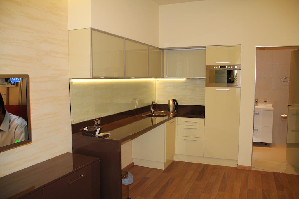 Apartment In Center Of Odessa Chambre photo