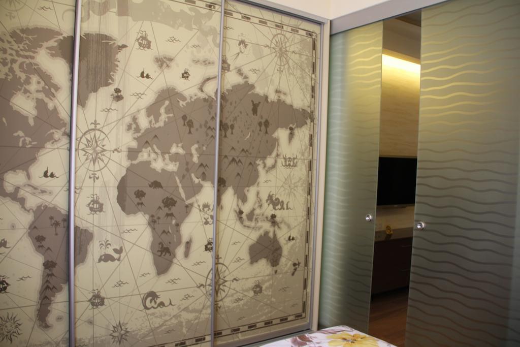 Apartment In Center Of Odessa Chambre photo